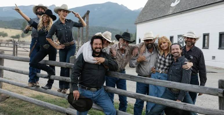 Yellowstone' Fans Vent Their Disappointment With Show's Ending - Wide Open  Country