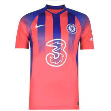 Chelsea jersey training small shirt mens trikot camiseta football adidas ig93. Nike Chelsea Third Shirt 2020 2021 Domestic Replica Shirts Sportsdirect Com
