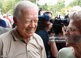 504 fotos e imágenes de alta resolución de Jimmy Carter In Plains Ga