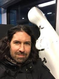 David Stromberg's Instagram, Twitter & Facebook