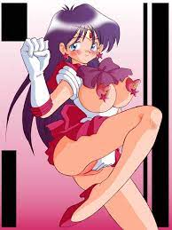 Sailor Moon Nude and Porn Hentai Pictures - Sailor Mars