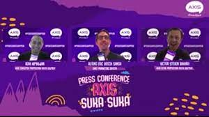 Selain itu, terdapat kuota pelengkap yaitu, kuota sosmed, chat, video, game, conference, malam, komik. Axis Rilis Paket Suka Suka Bebas Pilih Masa Aktif Dan Kuota