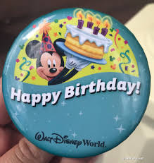 Find ecards with images of birthday cakes, balloons, and more. Disneyana 2019 Mickey Mouse Happy Birthday Button Walt Disney World Pins Patches Buttons