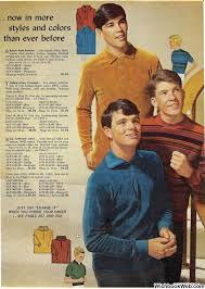1966 Sears Christmas Book Mens Fashion 1960s In 2019