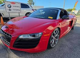Image result for Brilliant Red 2011 R8
