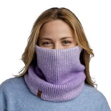 Buff Knitted & Fleece PrimaLoft Lilac