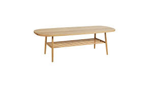 Daymer cream small coffee table £259.95. Buy Habitat Cornelia Coffee Table Oak Coffee Tables Habitat