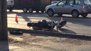 Motorcyclist Critically Injured In Belle Meade Crash