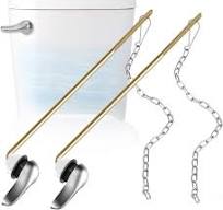 Universal Toilet Handle Replacement Kit ,Front Mount Toilet ...