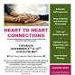 Heart To Heart Connections event image