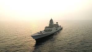INS Himgiri Inducted