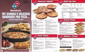 Domino S Pizza Millwood Washington Takeout Delivery Menus On Waymarking Com