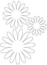 Ya tenemos más de doscientos diseños de flores hermosas. Moldes De Flores De Papel Gigantes En Cartulina Para Boda Flores Moldes Flor De Paper Manualidades Flores De Papel