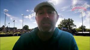 Duke Softball Batting Cage Drill for Improved Hitting!