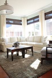 Classic With A Twist Traditional Turned Transitional Beauty Living Room Blinds Living Room Decor Curtains With Blinds
