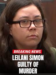 #BREAKING: A jury finds #LeilaniSimon GUILTY of killing her toddler son  #QuintonSimon. The Georgia mom killed her 20-month-old whose remains were  found in a landfill. #CourtTV Did the jury get it ...