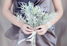 Wedding flower terminology, budget, tips and inspiration to help you make those pesky floral decisions. 15 Herb Bouquets And What They Symbolize