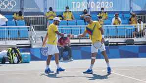 El tenis en los juegos olímpicos de tokio tendrá la presencia de atletas cafeteros durante la jornada de este martes 27 de julio. 0fm3bl1boa57em