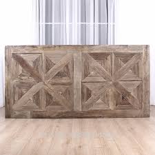 The samera rustic desk is a true rustic piece. Restaurant Rustic Dining Wood Table Top