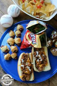 Schau dir unsere auswahl an food baseball karte an, um die tollsten einzigartigen oder spezialgefertigten, handgemachten stücke aus unseren shops zu finden. 5 Best Ballpark Food Ideas For Kids Kids Activities Blog