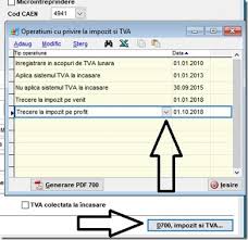 Aceasta doreste sa treaca la neplatitor de tva , astfel in data de 13. Saga Software Sfaturi De Inceput De An Saga Software