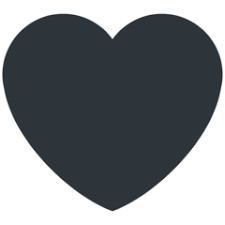 Το emoji καρδιά είναι αυτό που οι χρήστες χρησιμοποίησαν περισσότερο την ημέρα του αγίου βαλεντίνου αλλά κι αυτό που επιλέγουν τις υπόλοιπες μέρες. Mayrh Kardia Emoji