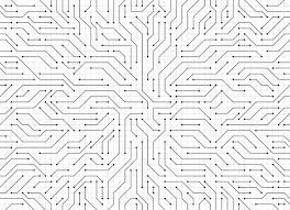 Innovation, board industry grid or internet concept. Circuit Board Images Free Vectors Stock Photos Psd
