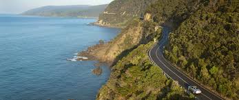 Just because my path is different doesn't mean i'm lost. Vacation Quote Hero Geat Ocean Road Car Winding Road Visions Of Victoria 2000x837 Down Under Endeavours
