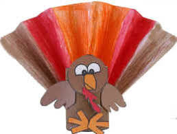 Maybe you would like to learn more about one of these? Turkey Fan Toilet Paper Roll Craft