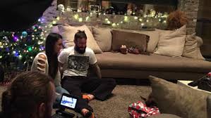 The amount of money he made and meeting his wife aj lee. New Behind The Scenes Cm Punk And Aj Lee Photo From Fox Sports Documentary
