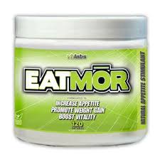 eatmor max pills to gain weight fast