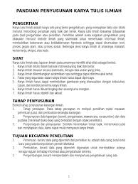 We did not find results for: Buku Panduan Karya Tulis Ilmiah