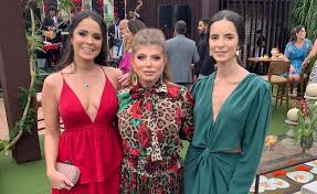 Beleza vezes três de Carol Valença, Nadia Yusuf e Tati Valença, e muito mais na coluna. Confira!