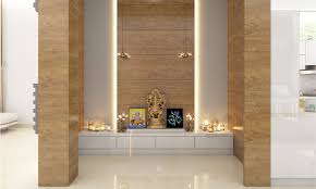 For more ideas, see these 5 tips for designing small spaces. Small Pooja Room Designs In Apartments Design Cafe
