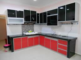 Lampu kabinet cabinet light kitchen set led 12 watt 90cm. 40 Design Kabinet Dapur Simple Gubug Minimalis