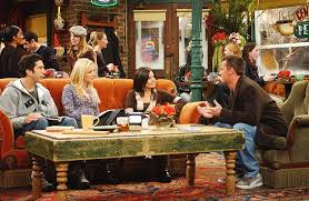 Wanna Visit Central Perk From Friends No Problem If You Buy A Ticket To Beijing Favorite Tv Shows Nyc Shopping Friends Central Perk