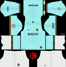 Inter milan logo is very stylish. Inter Milan 2019 2020 Kit Dream League Soccer Kits Kuchalana