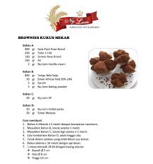 Bahan yang dibutuhkan cukup mudah, tekstur kue brownies kukus ny. Pin Di Brownies