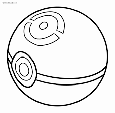Pokemon Ball Coloring Page Awesome Pokemon Ball Drawing Pikachu Coloring Page Coloring Pages Pokemon Ball