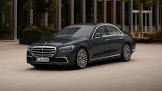 MERCEDES-S
