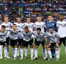 ✓ alle termine ✓ alle infos. Fussball U21 Geht Unverandert Ins Letzte Em Gruppenspiel Welt