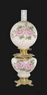 See more ideas about victorian lamps, victorian lampshades, vintage lamps. Victorian Gone With The Wind Parlor Astral Table Lamps B P Lamp Supply