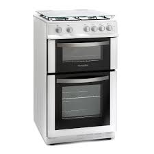 12/24/19 i started baking my holiday cakes that i sell. Montpellier Mdg500lw 50cm Gas Double Oven In White Montpellier Domestic Appliances Ltd