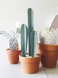 Have you made your own google cardboard headset? D I Y Cardboard Cactus Display Props Cactus Diy Paper Cactus Diy Cardboard