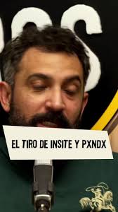 El tiro de Insite y Pnxdx ! 👀 Escucha el episodio que grabamos con K...