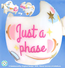 Cranial Band Decals, Just A Phase Moon Star Docband Decals, Helmet and  Sealer Kit NOT Included, Cranio Baby Helmet Decor Doc Band Starband