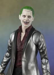Todo lo que debes saber sobre la película hacemos un repaso por los actores y actrices que interpretan a los diferentes personajes en lo. The Joker Figura 15 Cm Suicide Squad Escuadron Suicida Sh Figuarts