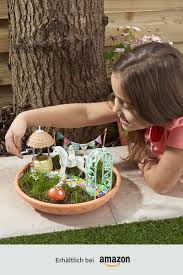 Tomy My Fairy Garden Spielzeugset Magischer Einhorn Garten Fur Kinder Ab 4 Jahre Zum Selber Pflanzen Spielen 1 X Set Einho Garten Pflanzen Obst Und Gemuse