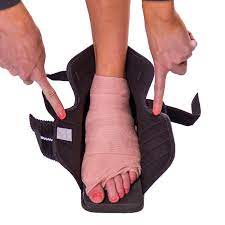Post Op Broken Foot Toe Fracture Medical Walking Shoe Walking Cast Boot Broken Toe Foot Injury
