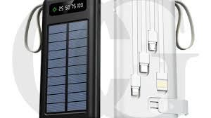 SOVO SPB-619 10000mAh Power Bank – Compact, High-Capacity